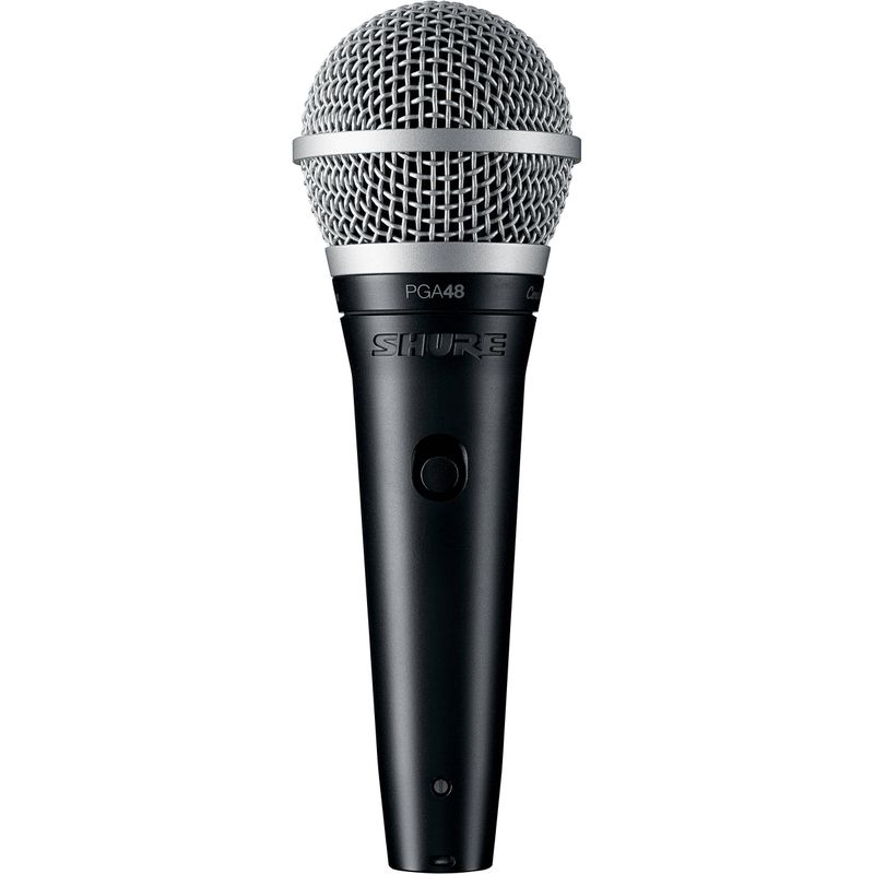 Microfone-Vocal-Dinamico-PGA-48-LC---Shure