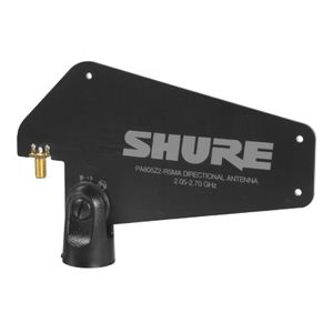 Antena Direcional Passiva Para GLX-D PA-805Z2 RSMA - Shure