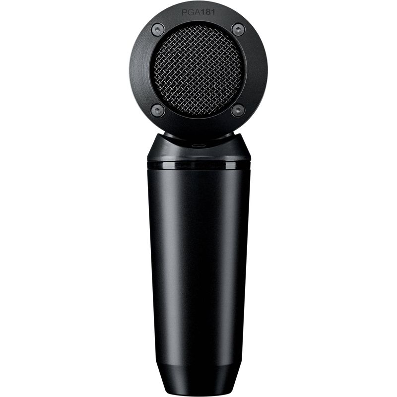 Microfone-Condensador-PGA-181-LC---Shure