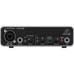 Interface-de-Audio-UMC-22---Behringer
