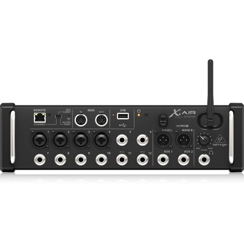 Mesa-De-Som-Digital-12-Canais-Wi-Fi-e-Gravador-USB-XR-12---Behringer