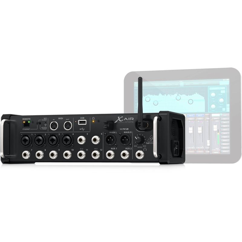 Mesa-De-Som-Digital-12-Canais-Wi-Fi-e-Gravador-USB-XR-12---Behringer-1