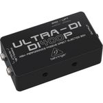 Direct-Box-Passivo-DI-400P---Behringer