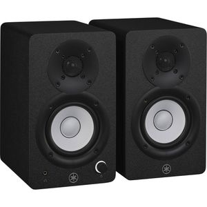 Monitor Ativo 3,5" de 2 Vias 52W Bass-reflex HS-3B - Yamaha