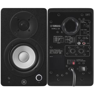 Monitor Ativo 3,5" de 2 Vias 52W HS3B - Yamaha