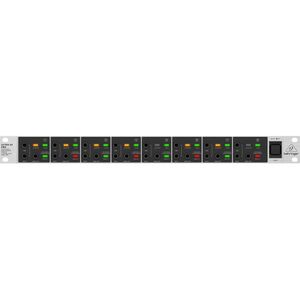 Direct Box Ultra-Di Pro DI800 Padrão Rack - Behringer