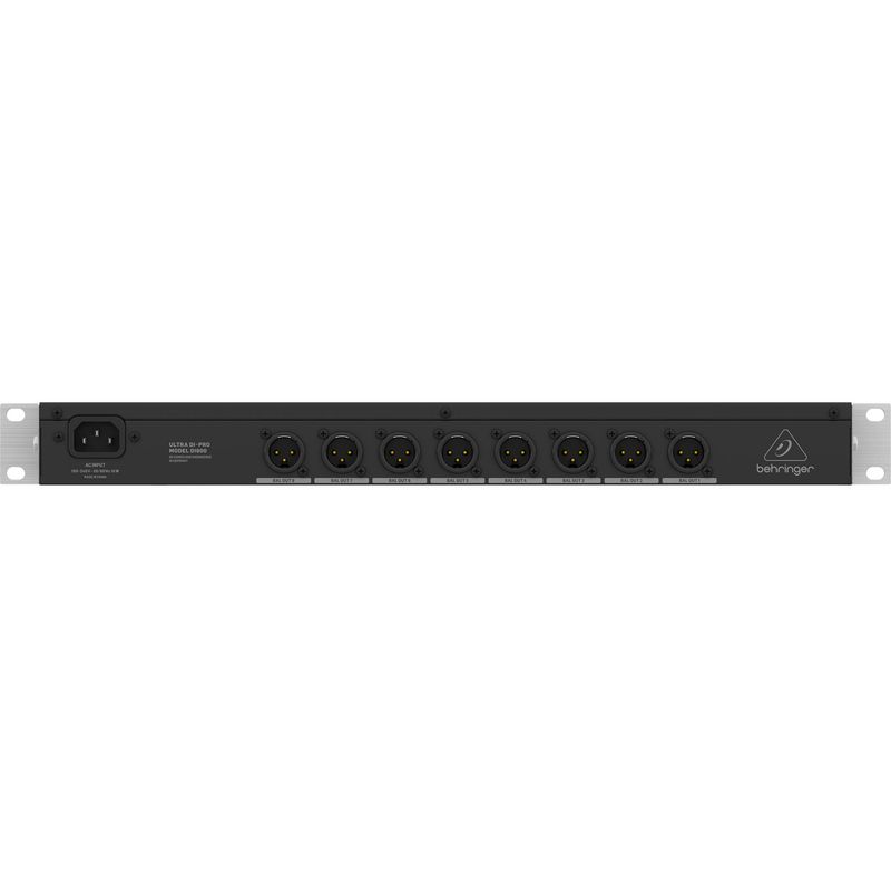Direct-Box-Ultra-Di-Pro-DI800-Padrao-Rack---Behringer-1