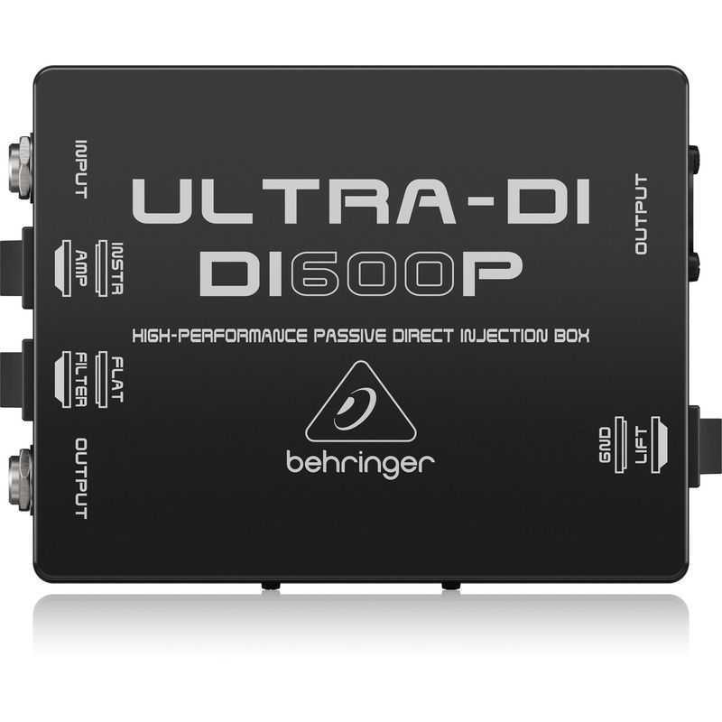 Direct-Box-Passivo-DI-600P---Behringer