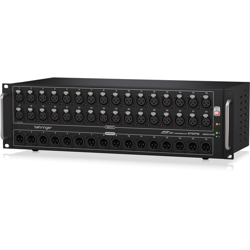 Digital-Snake-I-O-Box-32-IN-16-OUT-S-32---Behringer-4