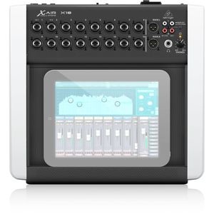 Mesa de som Digital 18 Canais AIR X-18 - Behringer