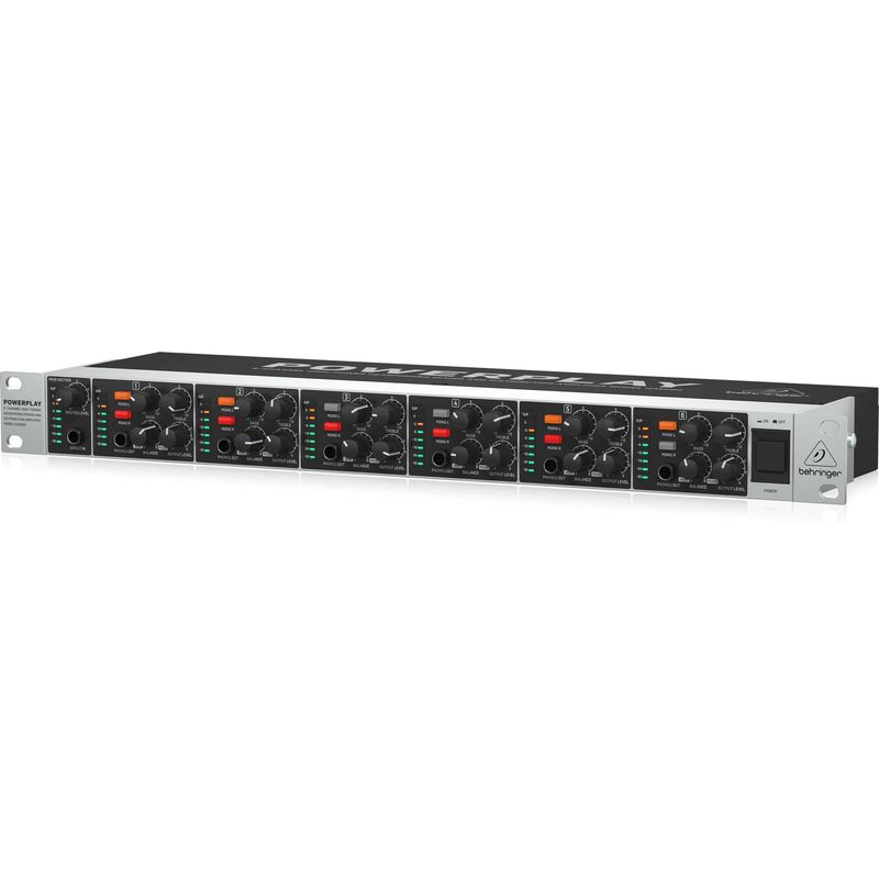 Amplificador-De-Fone-De-Ouvido-POWERPLAY-HA-6000---Behringer-4