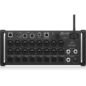 Mesa De Som Digital 18 Canais X Air XR-18 - Behringer
