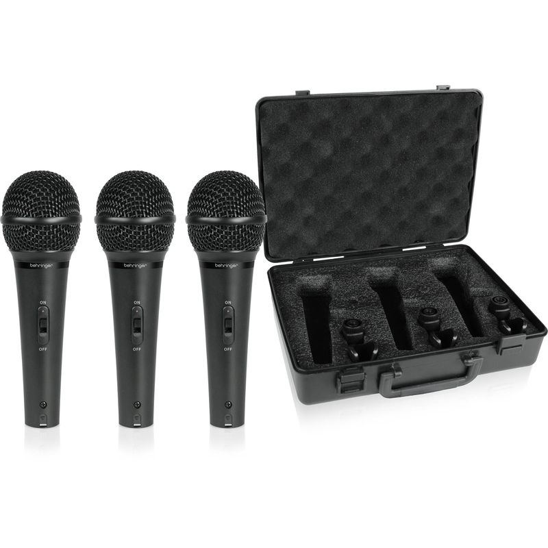 Kit-Com-3-Microfones-XM-1800S---Behringer-1