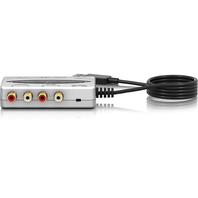 Interface-de-Audio-U-Control-UCA-202---Behringer-1