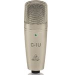 Microfone-Para-Estudio-C-1U---Behringer