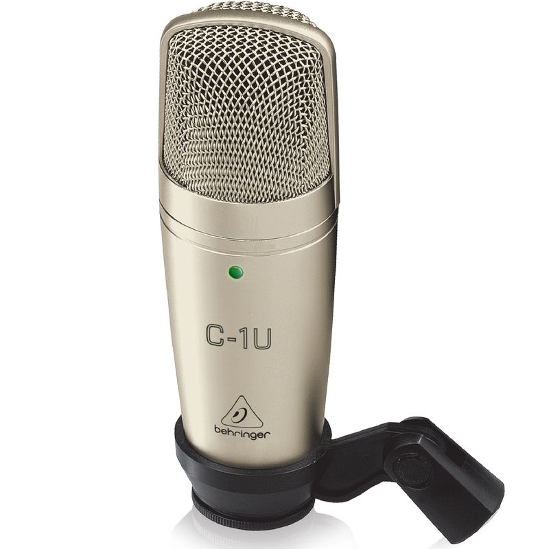 Microfone-Para-Estudio-C-1U---Behringer-1