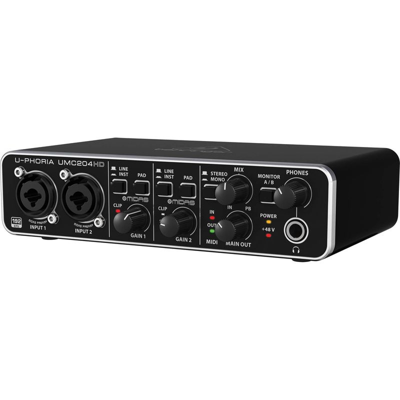 Interface-de-Audio-U-Phoria-UMC-204-HD---Behringer-3