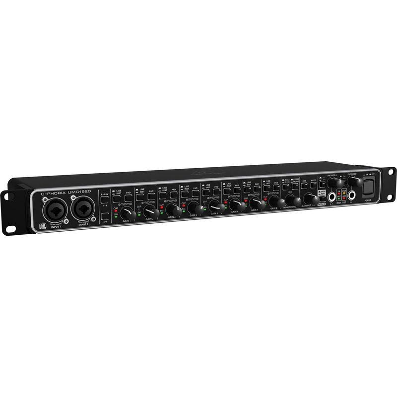 Interface-de-Audio-MIDI-U-PHORIA-UMC-1820---Behringer-2