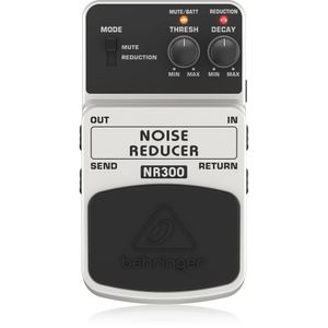 Pedal Para Eliminar Ruídos NR-300 - Behringer