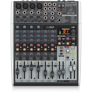 Mesa de Som Análogica Xenyx X-1204 USB - Behringer