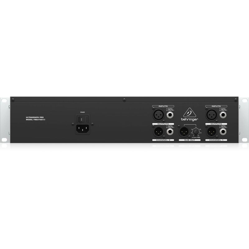 Equalizador-2-Canais-31-Bandas-FBQ-3102HD---Behringer-1