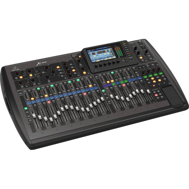Mesa-De-Som-Digital-32-Canais-16-Auxiliares-USB-X-32---Behringer-2