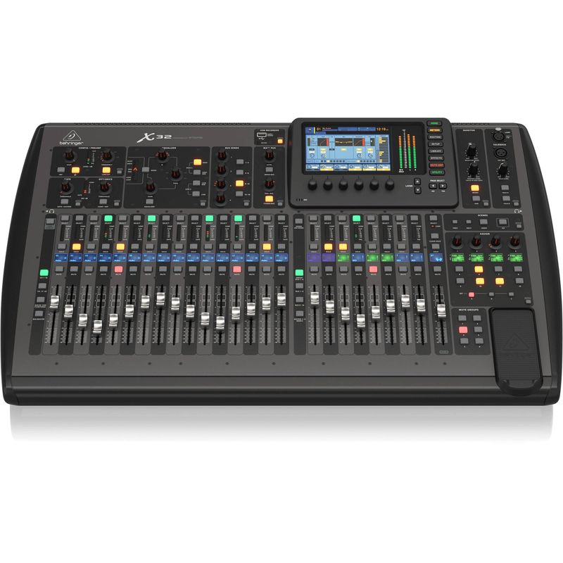 Mesa-De-Som-Digital-32-Canais-16-Auxiliares-USB-X-32---Behringer-3