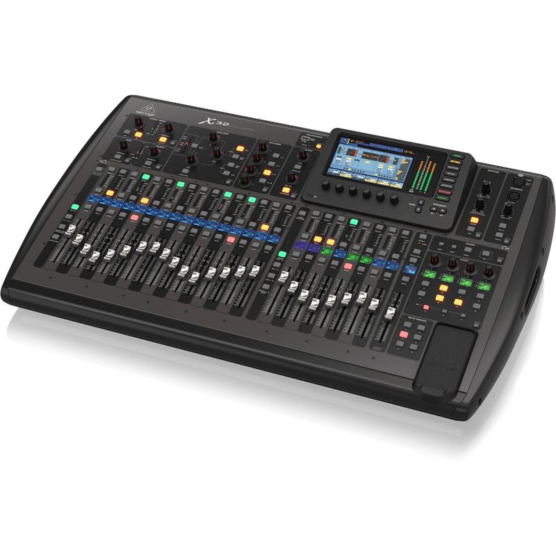 Mesa-De-Som-Digital-32-Canais-16-Auxiliares-USB-X-32---Behringer-4