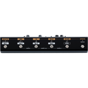 BOSS GA-FC-EX | Pedaleira controladora para a série de amplificadores Katana