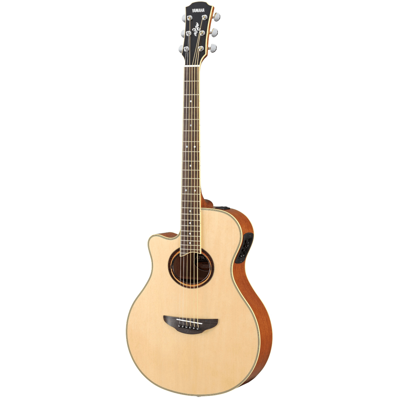 Violao-Eletroacustico-Canhoto-Natural-APX700IIL-NT---Yamaha