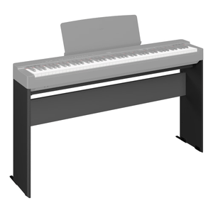 Estante Preta Para Piano Digital L-100B - Yamaha