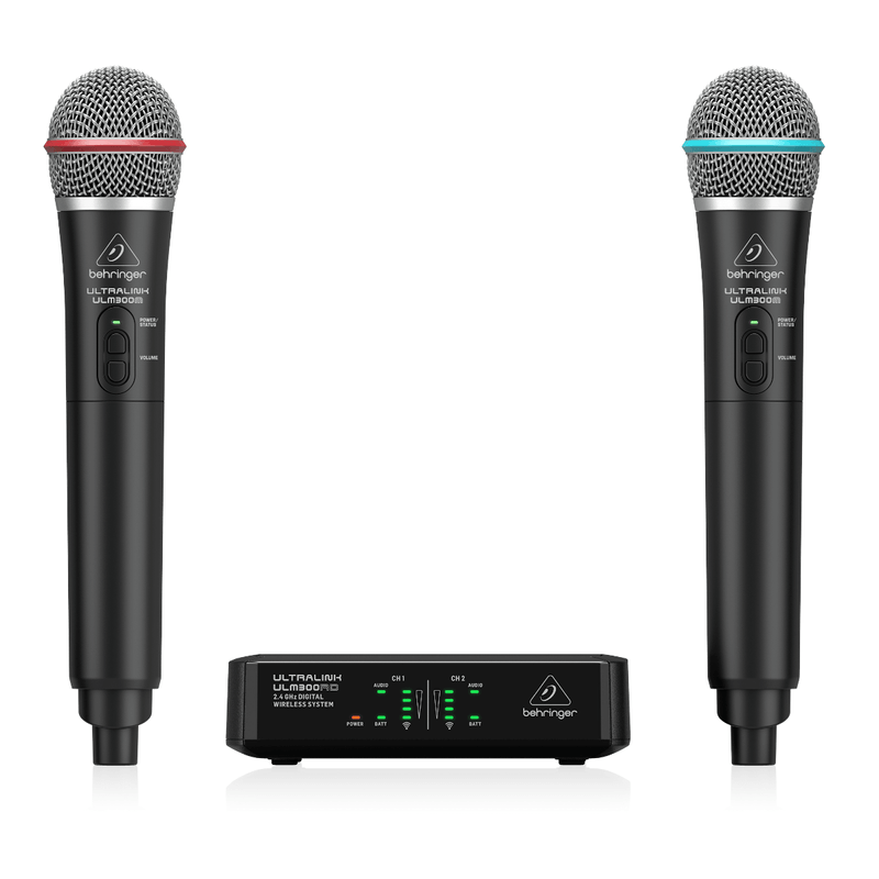 Microfone-Sem-Fio-Duplo-de-Mao-ULM-302MIC---Behringer