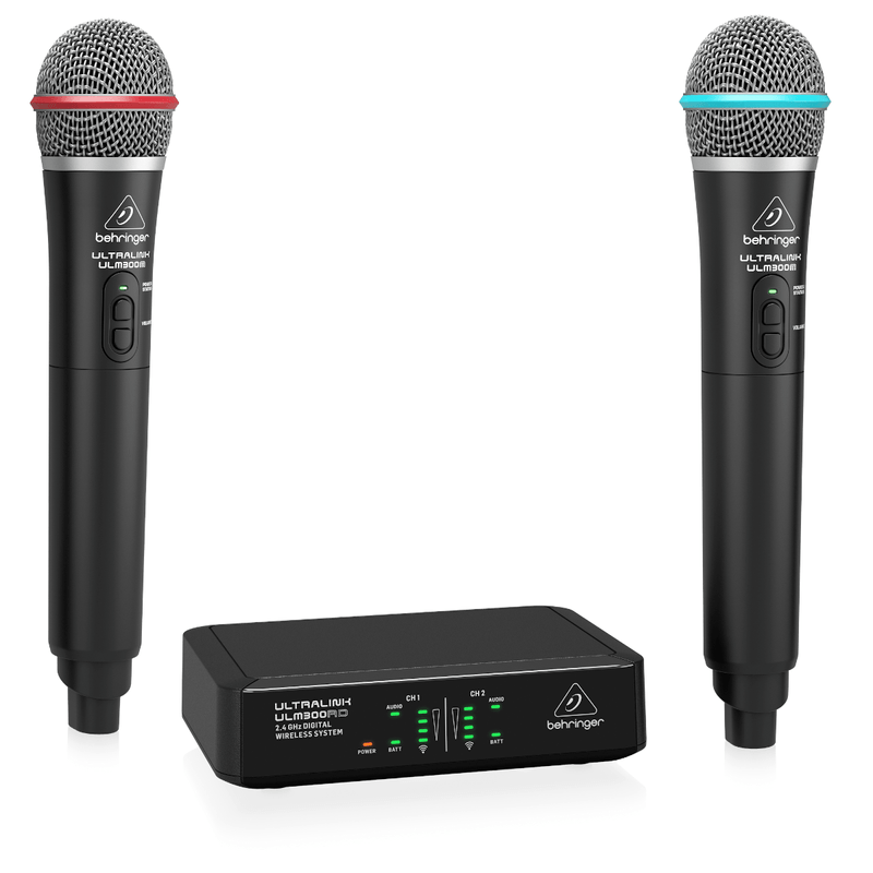 Microfone-Sem-Fio-Duplo-de-Mao-ULM-302MIC---Behringer-1