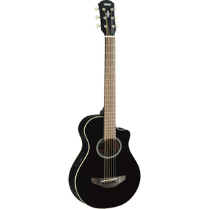 Violão Eletroacústico Aço Preto APXT-2 BL - Yamaha