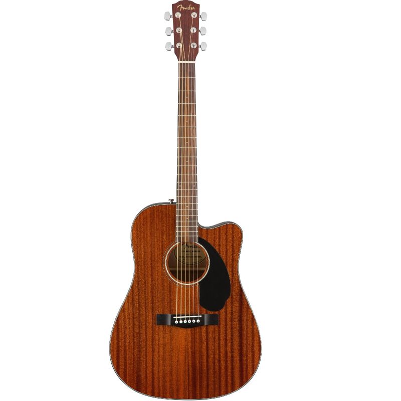 Violao-Eletroacustico-CD-60SCE-Dreadnought-All-Mahogany---Fender
