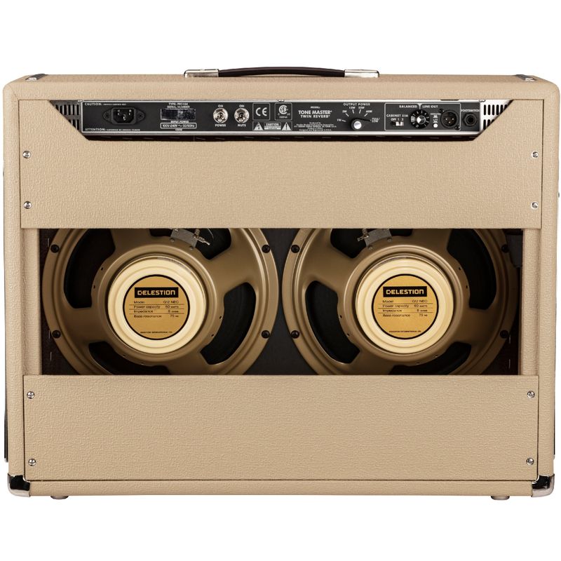 Amplificador-Combo-Para-Guitarra-Tone-Master-Twin-Reverb-Blonde---Fender-1