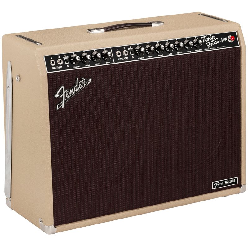 Amplificador-Combo-Para-Guitarra-Tone-Master-Twin-Reverb-Blonde---Fender-2