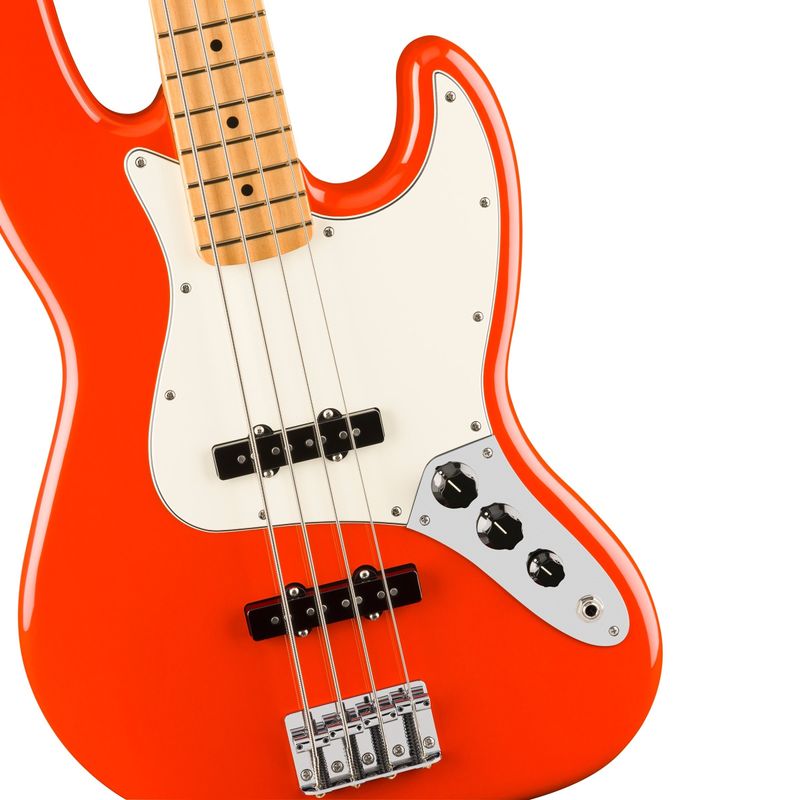 Contrabaixo-Player-II-Jazz-Bass-MN-Coral-Red---Fender-2
