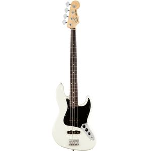 Contrabaixo American Performer Jazz Bass RW Arctic White - Fender