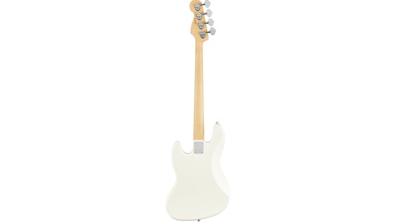 Contrabaixo American Performer Jazz Bass RW Arctic White - Fender