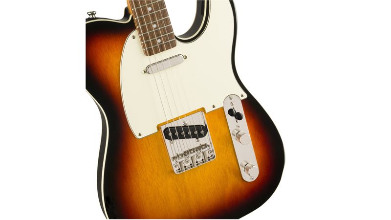 ギター Squier classic vibe Telecaster custom Classic Vibe '60s Custom Telecaster® : Amazon.com.br