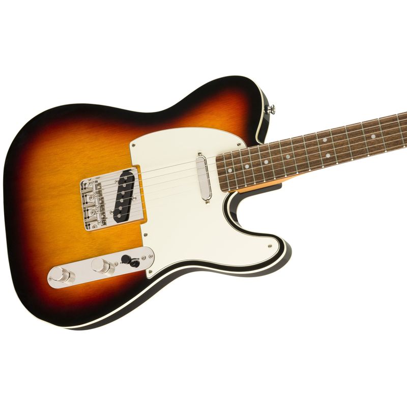 Guitarra-Classic-Vibe-60s-Custom-Telecaster-LRL-Sunburst---Squier-By-Fender-3