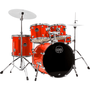 Bateria Prodigy Orange Sparkle PDG-5245T FM - Mapex