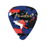 Palheta-Classic-Celluloid-Confetti-Pick-Gross---Fender