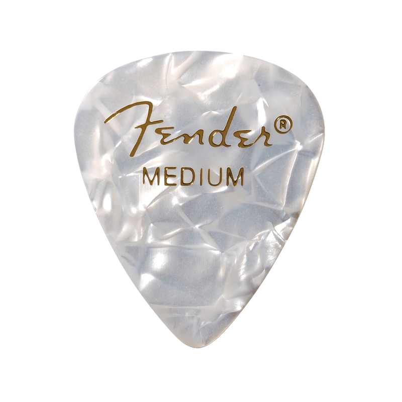 Palheta-Premium-Celluloid-White-Moto-Gross-Medium---Fender