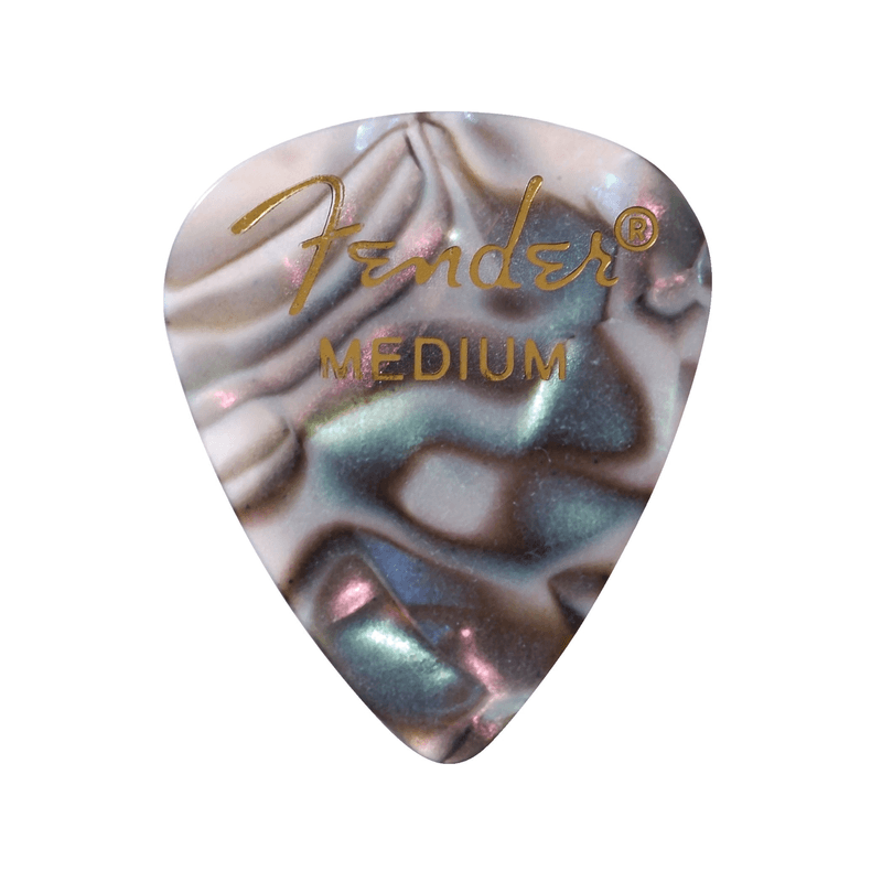 Palheta-Premium-Celluloid-Abalone-Gross-Medium---Fender