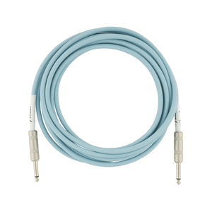 Cabo Para Instrumentos P10/P10 3 Metros Daphne Blue Original Series - Fender
