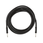Cabo-Para-Instrumentos-Black-Professional-Series---Fender