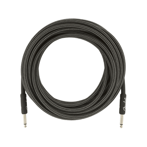 Cabo Para Instrumentos P10/P10 7,6 Metros Gray Tweed Professional Series - Fender
