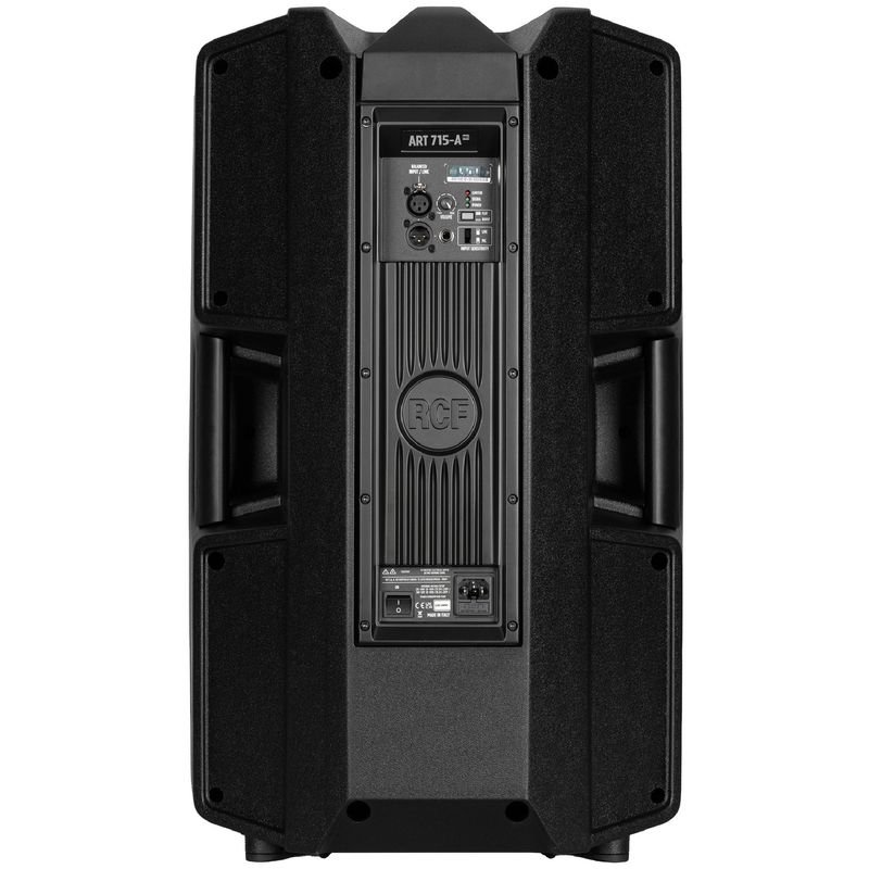 Caixa-Ativa-15-Polegadas-1400W-DSP-Com-FiRPHASE-ART-715A-MK5---RCF-1